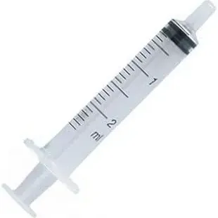 SERINGUE EASTMED 22G 2.5ML