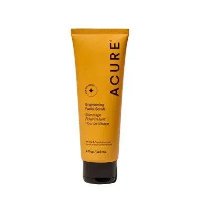 ACURE FACIAL SCRUB