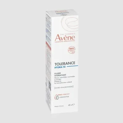 AVENE TOLERANCE HYDRA 10 CREME 40ML