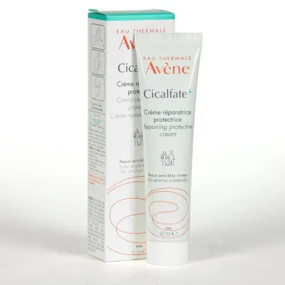 AVENE CICALFATE + CREME REPARATRICE 100ML
