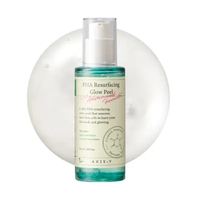 AXIS-Y PHA RESURFACING GLOW PEEL 50ML