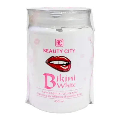 BEAUTY CITY BIKINI PINK 450ML