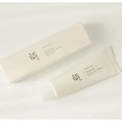 BEAUTY OF JOSEON RELIEF SUN : RICE + PROBIOTICS SPF50+ PA++++