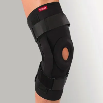 BERGER GENOUILLERE SIMPLE JUNIOR STD