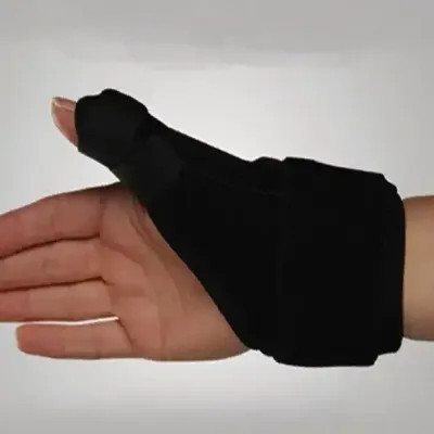 BERGER IMMOBILISATEUR DE POUCE STD