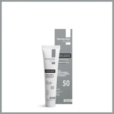 DERMADOC SKIN DEP CONCENTRE ANTI-IMPERFECTIONS SPF15 40ML