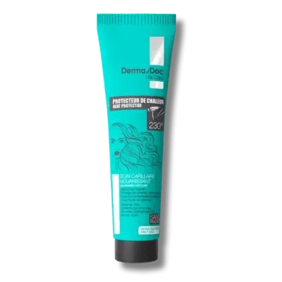 DERMADOC PROTECTEUR DE CHALEUR 230° 100ML