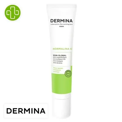 DERMINA NORMALINA AI SOIN GLOBAL ANTI-IMPERFECTION 40ML