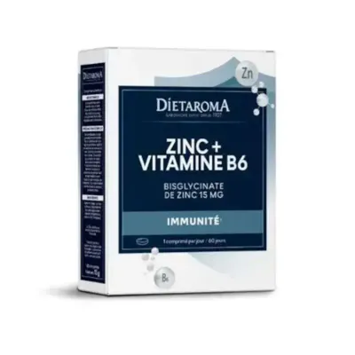ZINC+B6 DIETAROMA