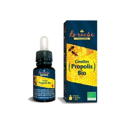 DIETAROMA PROPOLIS GOUTTES