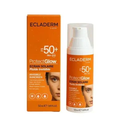 ECLADERM PROTECT GLOW SPF50+