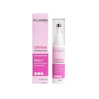 ECLADERM CONTOUR DES YEUX 15ML