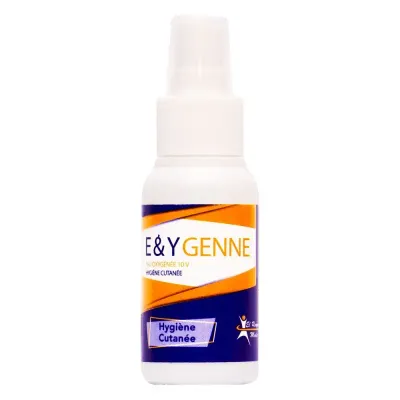 EL RAYANE MEDIC EAU OXYGENEE 10V 60ML