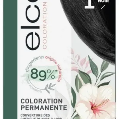 ELCEA COLORATION EXPERTE PERMANENTE