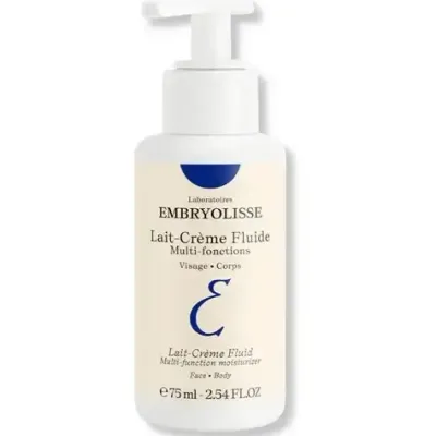 EMBRYOLISSE LAIT CREME FLUIDE MULTI-FONCTION VISAGE-CORPS 75ML
