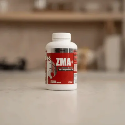 ERIC FAVRE ZMA+ 120 GELULES