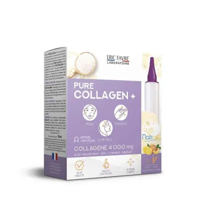ERIC FAVRE PURE COLLAGENE +
