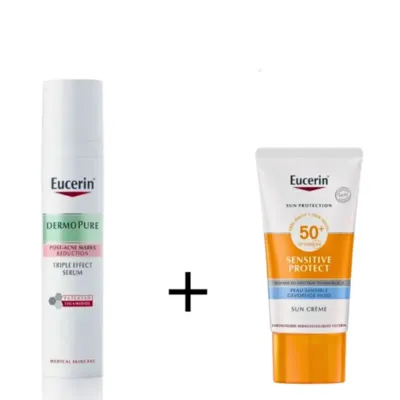 PACK EUCERIN DERMOPURE TRIPLE EFFECT SERUM 40ML