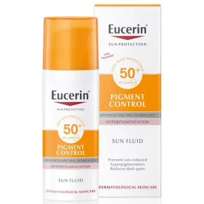 EUCERIN PIGMENT CONTROL 50ML