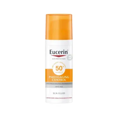 EUCERIN PHOTOAGING CONTROL SPF50+