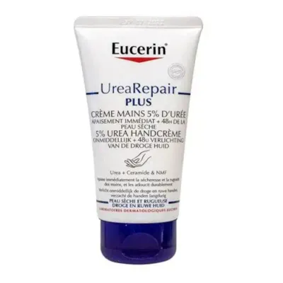 EUCERIN CREME MAINS 5% D UREE
