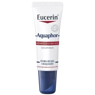 EUCERIN AQUAPHOR BAUME LEVRES
