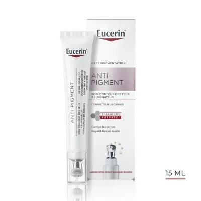 EUCERIN ANTI-PIGMENT SOIN CONTOUR DES YEUX ILLUMINATEUR 50ML
