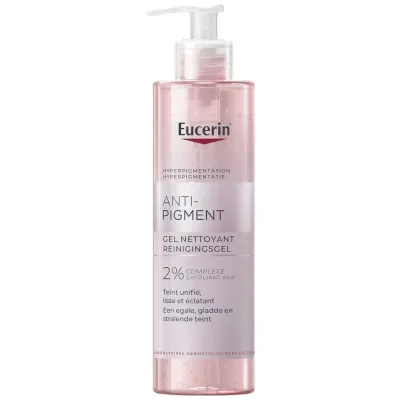 EUCERIN ANTI-PIGMENT GEL NETTOYANT 200ML