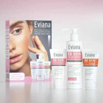 PACK EVIANA DERMATOLOGY