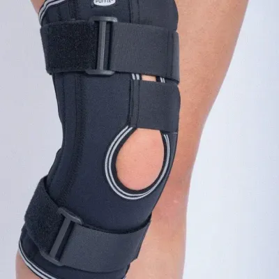 EVO GENOUILLERE STANDARD ARTICULE OUVERTE
