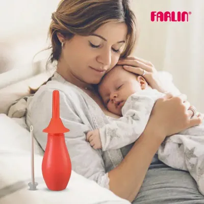FARLIN POIRE VAGINAL DOUCHE BF-636