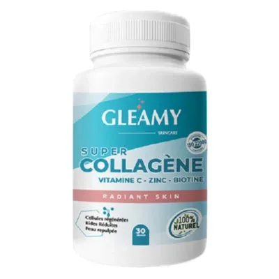 GLEAMY SUPER COLLAGENE 30GELL