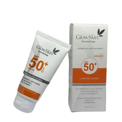 GLOWSKIN CREME SOLAIRE INVISIBLE SPF50+50ML