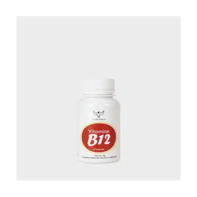 HEALTH POWER VITAMINE B12 90CP