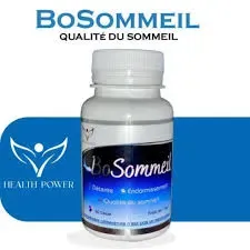 HEALTH POWER BO SOMMEIL 60GELL
