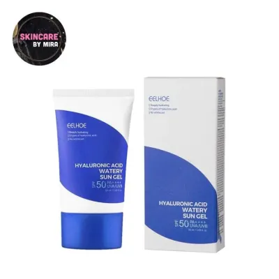ISNTREE HYALURONIC ACID WATERY SUN GEL SPF 50+ PA ++++ 50ML