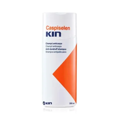 KIN CASPISELEN SHAMPOOING 200ML