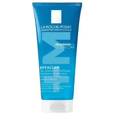 LA ROCHE POSAY EFFACLAR GEL MOUSSANT PURIFIANT PEAUX GRASSES