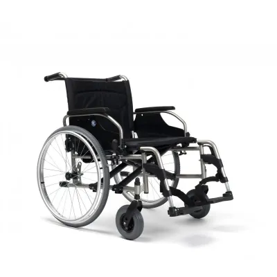 FAUTEUIL CHAISE ROULANT RENFORCE WEELCHAR