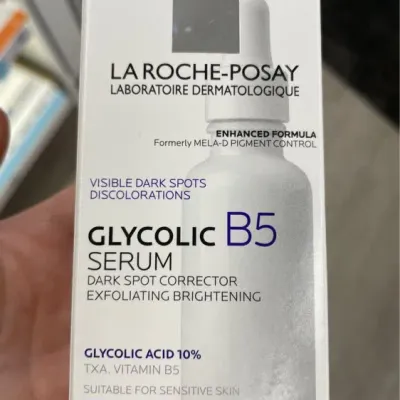 LA ROCHE POSAY GLYCOLIC B5 SERUM 10% 30ML