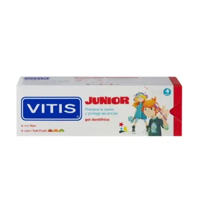 VITIS DENTIFRICE JUNIOR 75ML