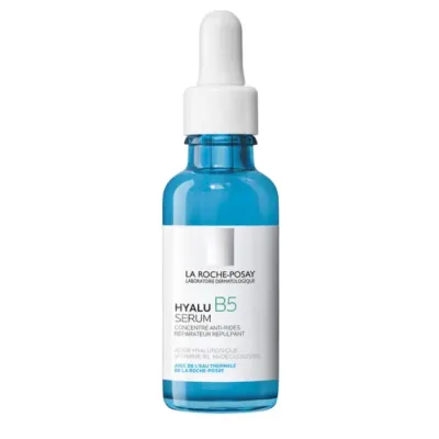 LA ROCHE POSAY HYALU B5 SERUM SURACTIVE CONCENTRE ANTI-RIDES REPARATEUR REPULPANT 10ML
