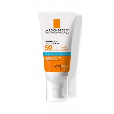 LA ROCHE POSAY ANTHELIOS 50SPF+ PEAUX SENSIBLE INVISIBLE