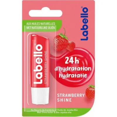 LABELLO STICK SOIN DES LÈVRES FRUITÉ ET TEINTÉ