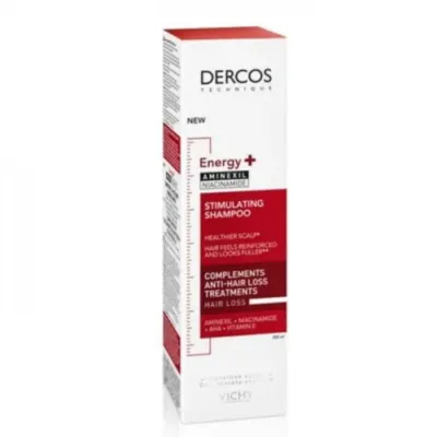 VICHY DERCOS ENERGY+ SHAMPOOING STIMULANT