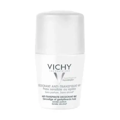 VICHY DEODORANT ANTI TRANSPIRANT BLANC