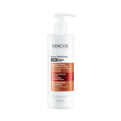 VICHY DERCOS KERA SOLUTIONS 2.0% SHAMPOOING 250ML