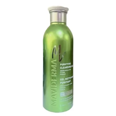 MAVIDERMA GEL NETTOYANT VISAGE ET CORPS 500ML