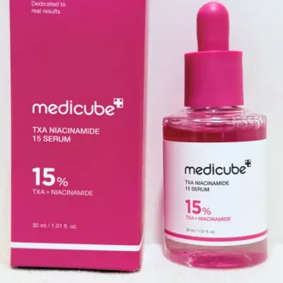MEDICUBE TXA NICINAMIDE 15 SERUM 15% 30ML