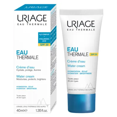 URIAGE EAU THERMALE CREME D'EAU 40ML